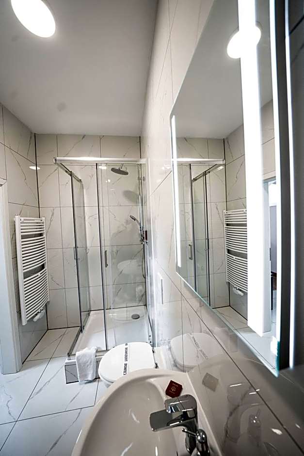 Hotel Zur alten Stadtkellerei Leipzig