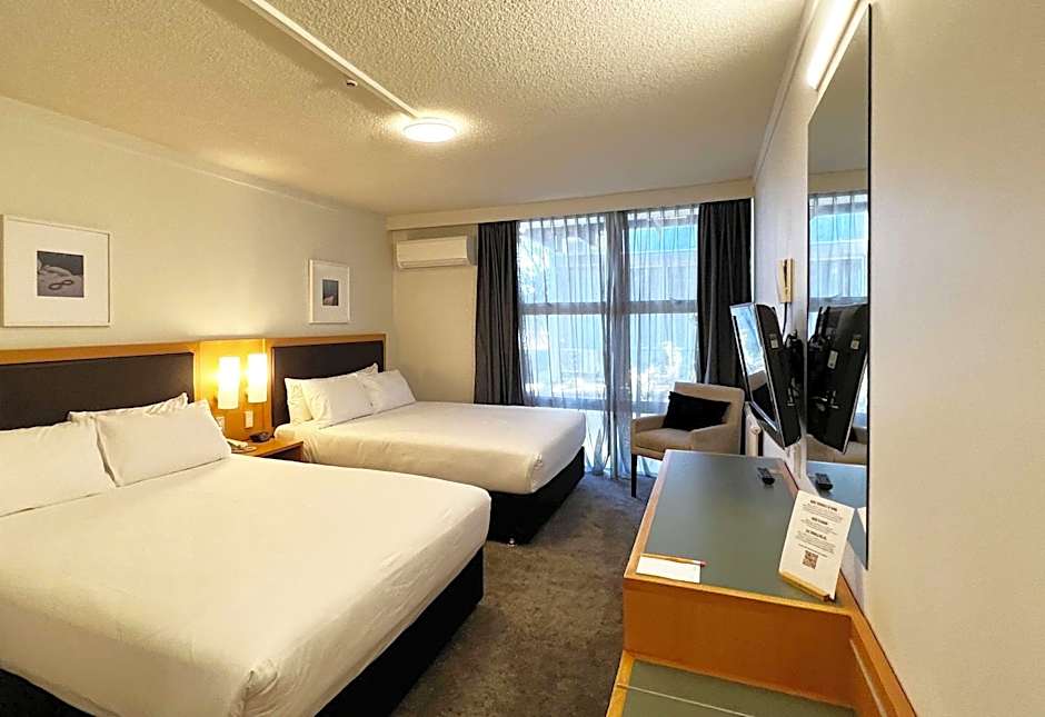 Sudima Lake Rotorua Hotel