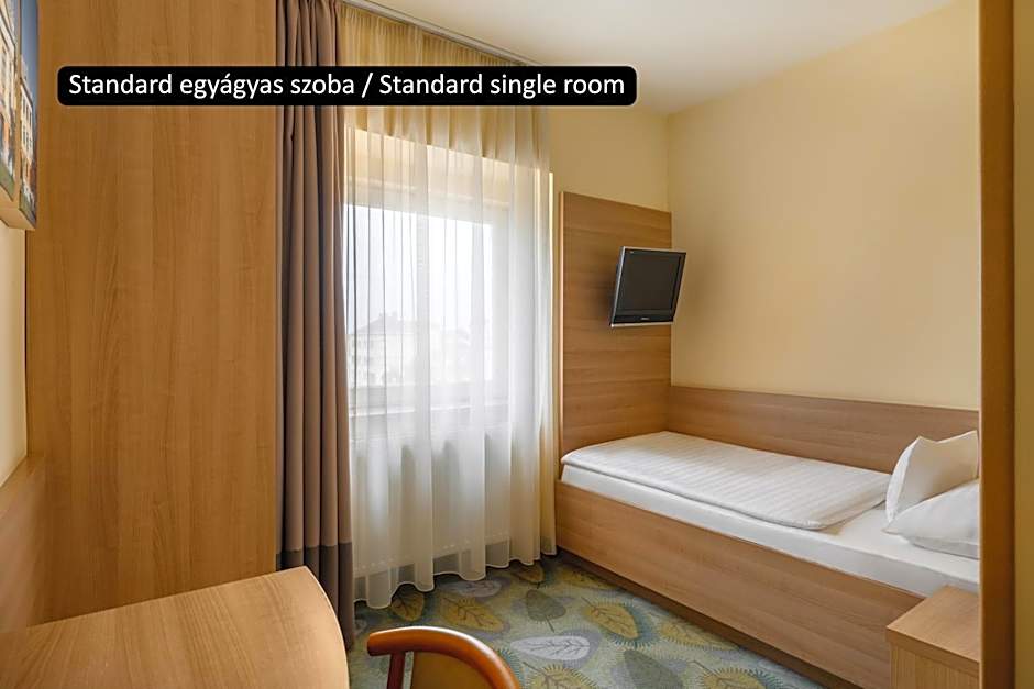 Aranyhomok Hotel Business & Relax
