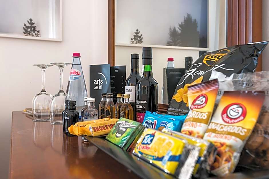 ARTS IN Hotel Conde Carvalhal