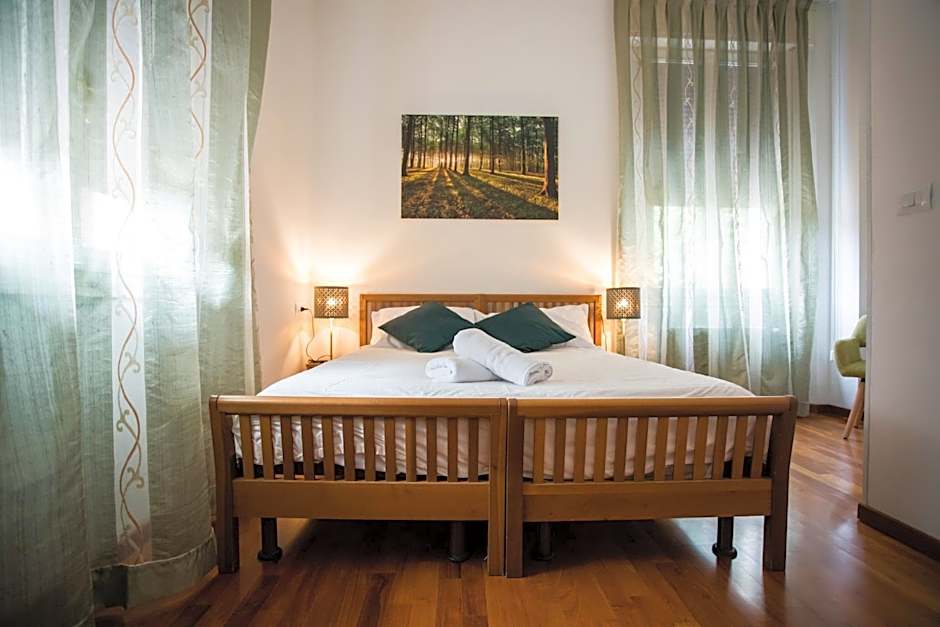 Affittacamere Le Camere di Porta San Felice - Self Check in