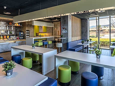 Ibis budget Aeropuerto Barcelona Viladecans