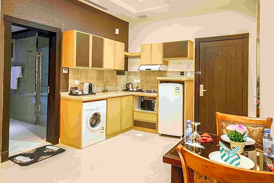 Rest Night Serviced Apartments- AlHamra