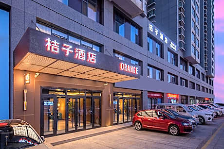 Orange Hotel Korla Tazhi East Road