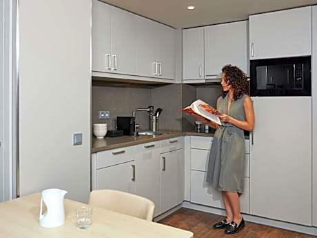 One-Bedroom Apartment for 4 Adults