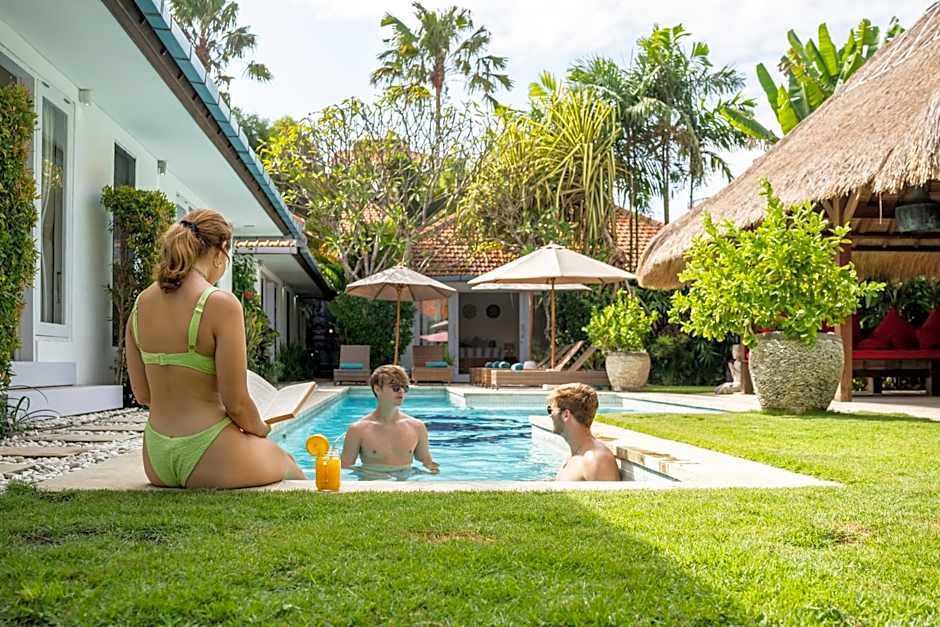 Elsies Villa - With Cook, Butler, Private Gym and Pool Table
