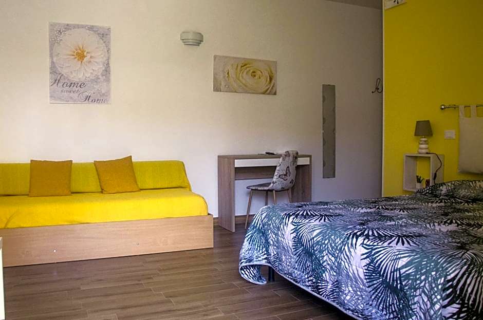 Baia Benessere B&B Eco Vegan