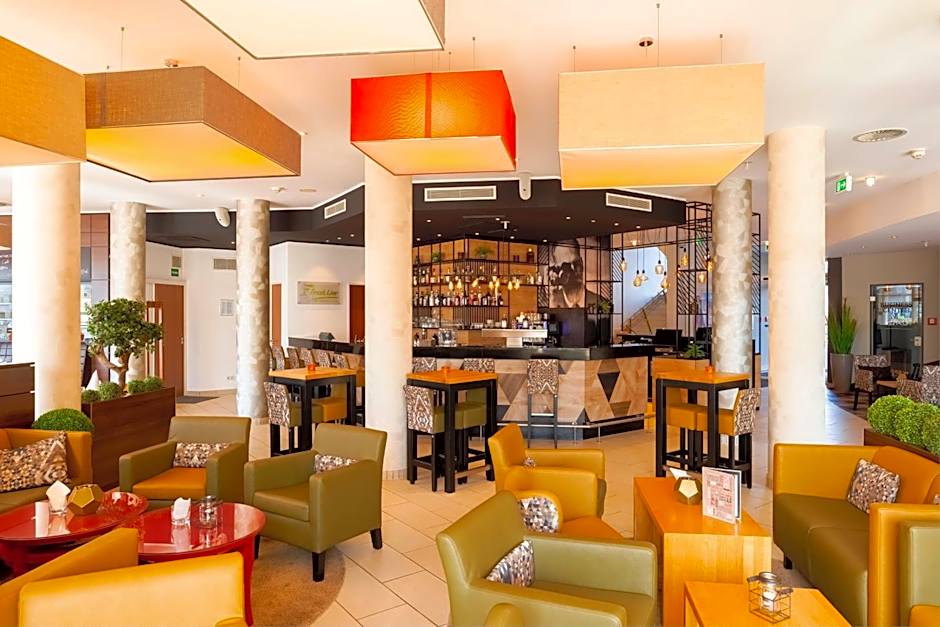Best Western Premier Ib Hotel Friedberger Warte