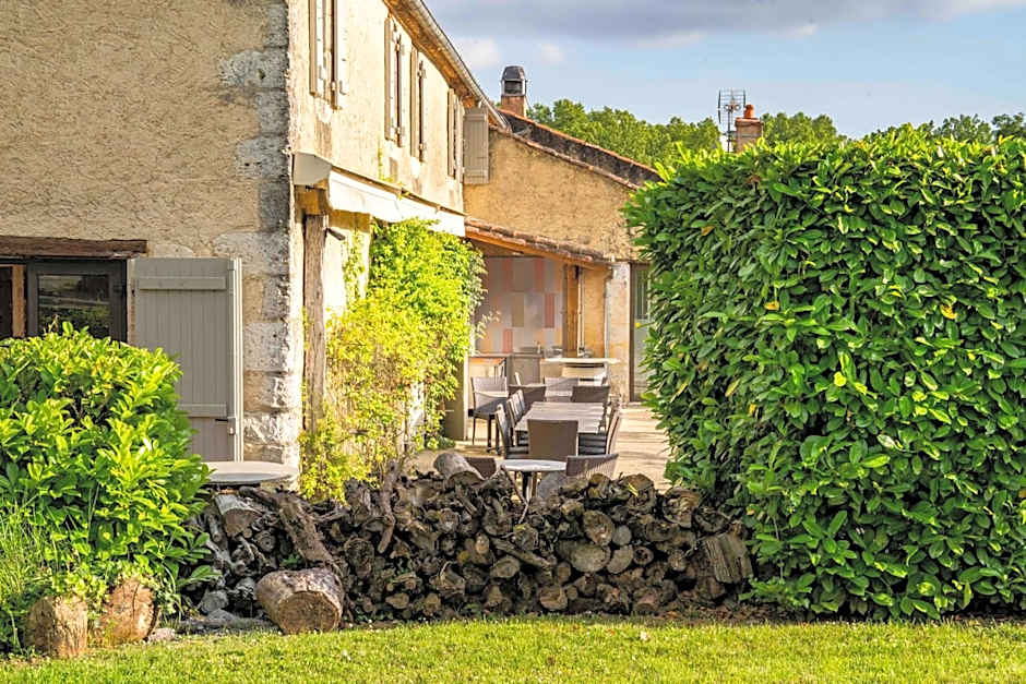 Logis Hôtel La Ferme de Flaran