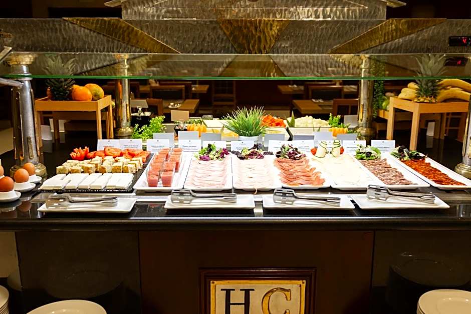 Badajoz Center Hotel