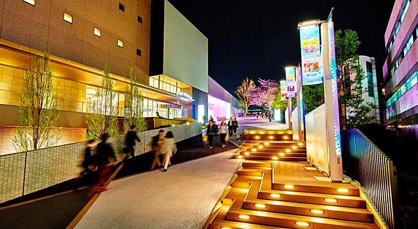 Shinagawa Prince Hotel N Tower