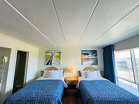 Deluxe Suite with Sea View