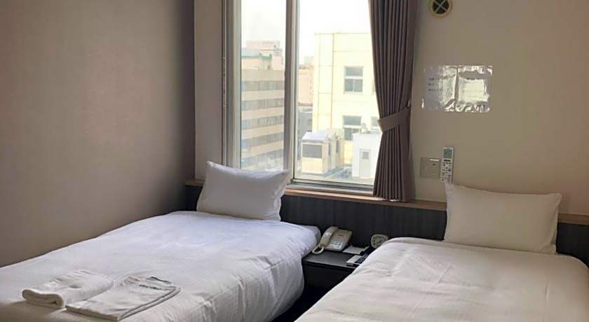 Hotel Tetora Asahikawa Station