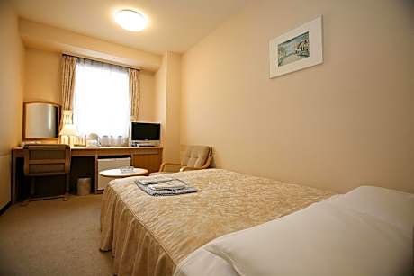 Double Room with Small Double Bed - Non-Smoking