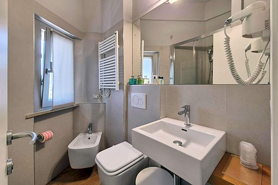 Hotel De La Ville depandance di Hotel Augustus