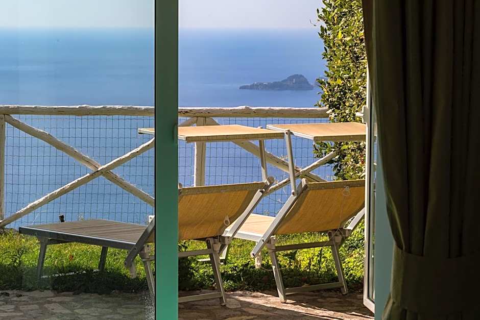 Bacio del Sole B&B Positano