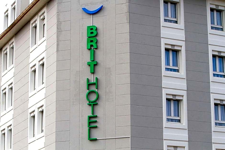 Brit Hotel Calais