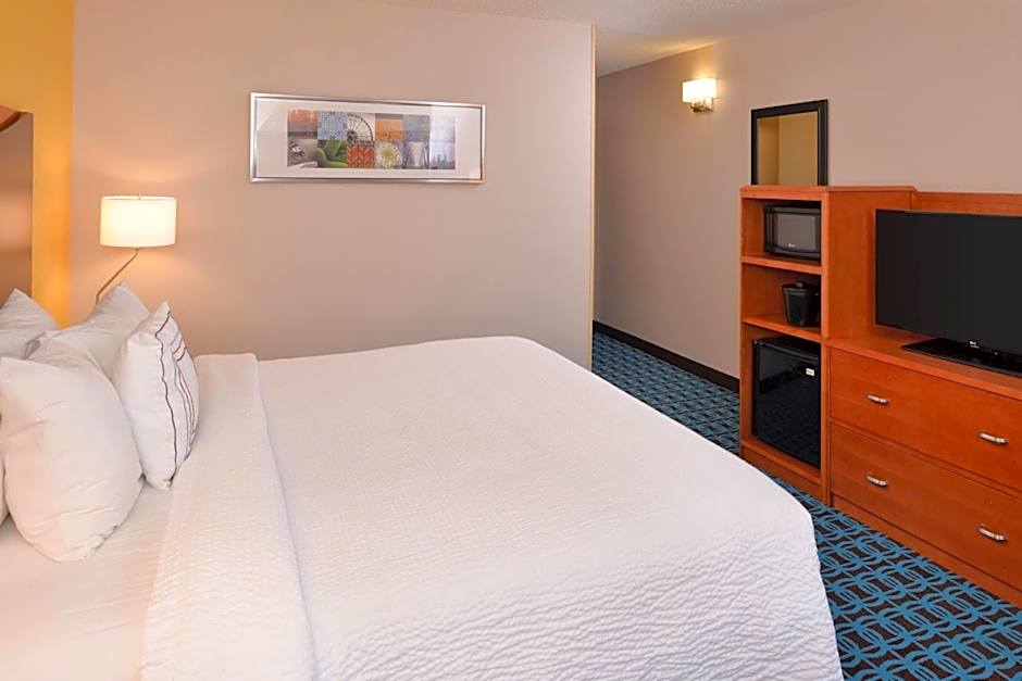 Fairfield Inn & Suites by Marriott Hattiesburg