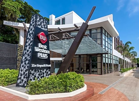 Best Western Plus The Ivywall Hotel - Palawan