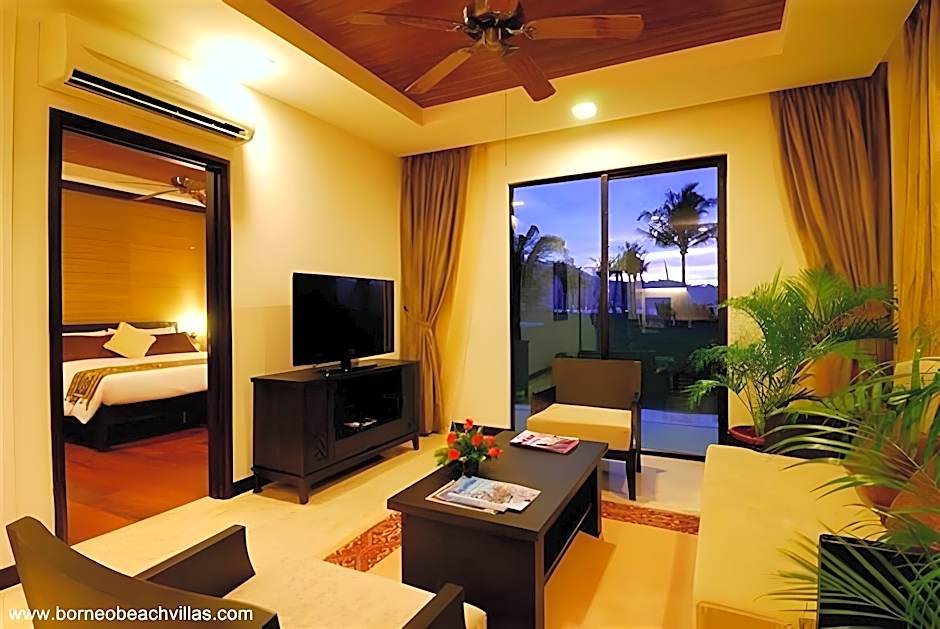 Borneo Beach Villa & Suite
