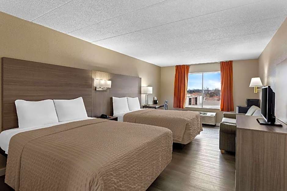 Econo Lodge Willowbrook