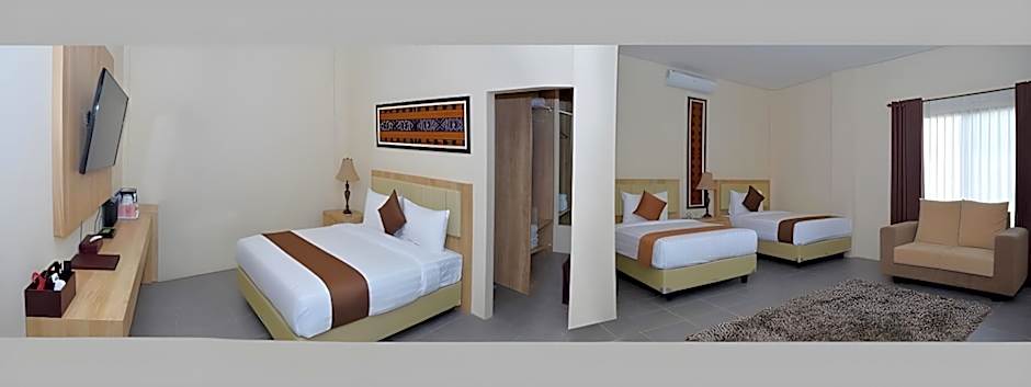 La Cecile Hotel and Cafe