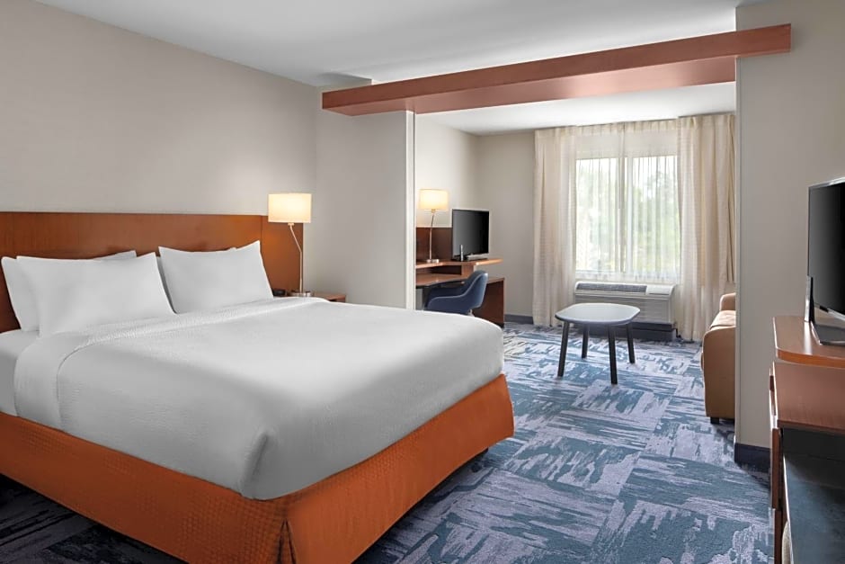 Fairfield Inn & Suites by Marriott Orlando Kissimmee/Celebration