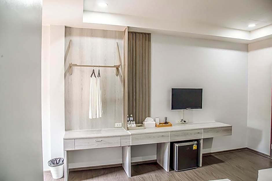 น่าน ม่วนใจ Nan Muanjai Hotel