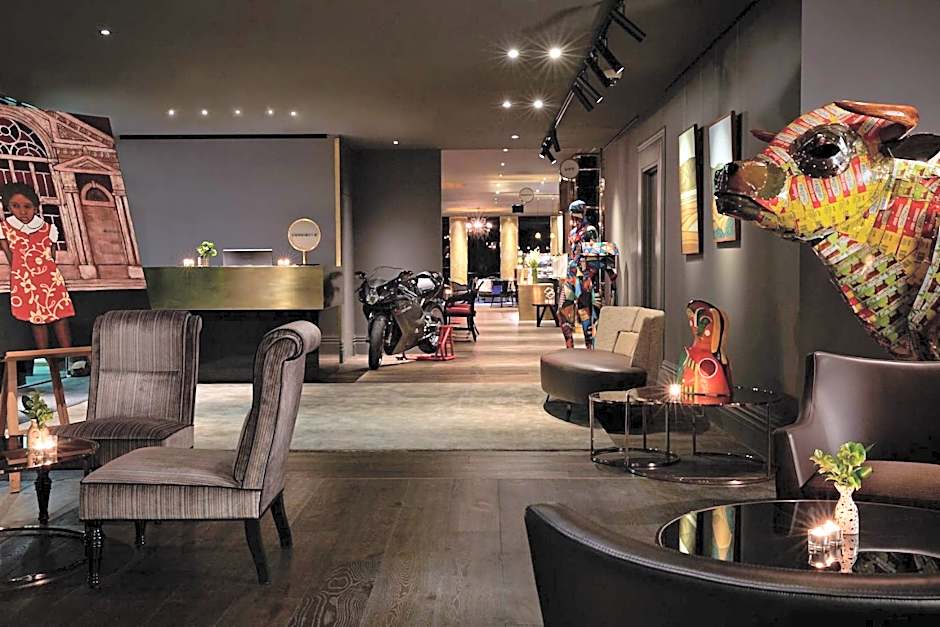 Museum Apartment Hotel, Independent Collection by EVT