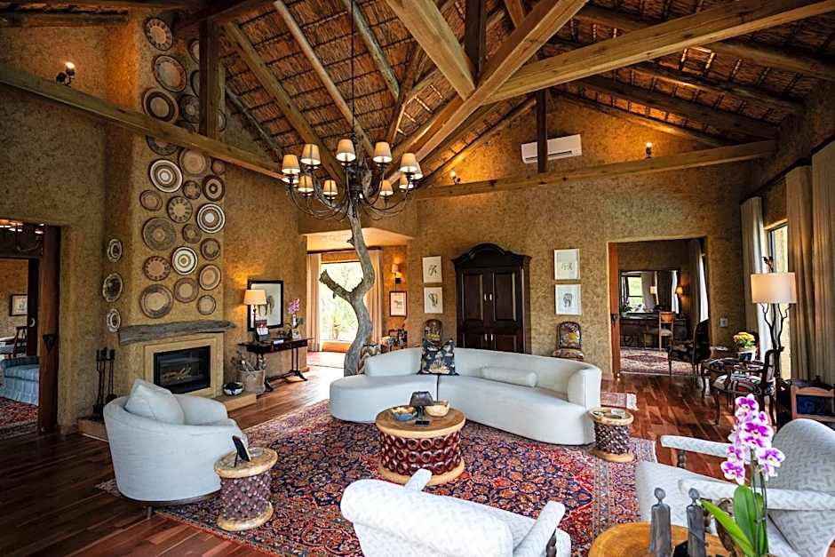 Jabulani Safari Relais & Chateaux