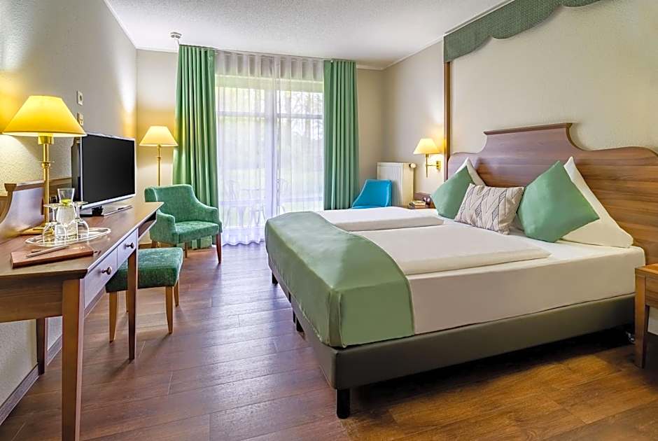 Schloßhotel Althörnitz Neubau