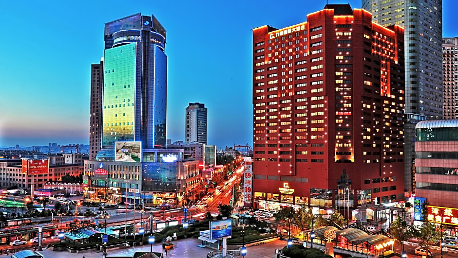 Dalian Grand Continent International Hotel