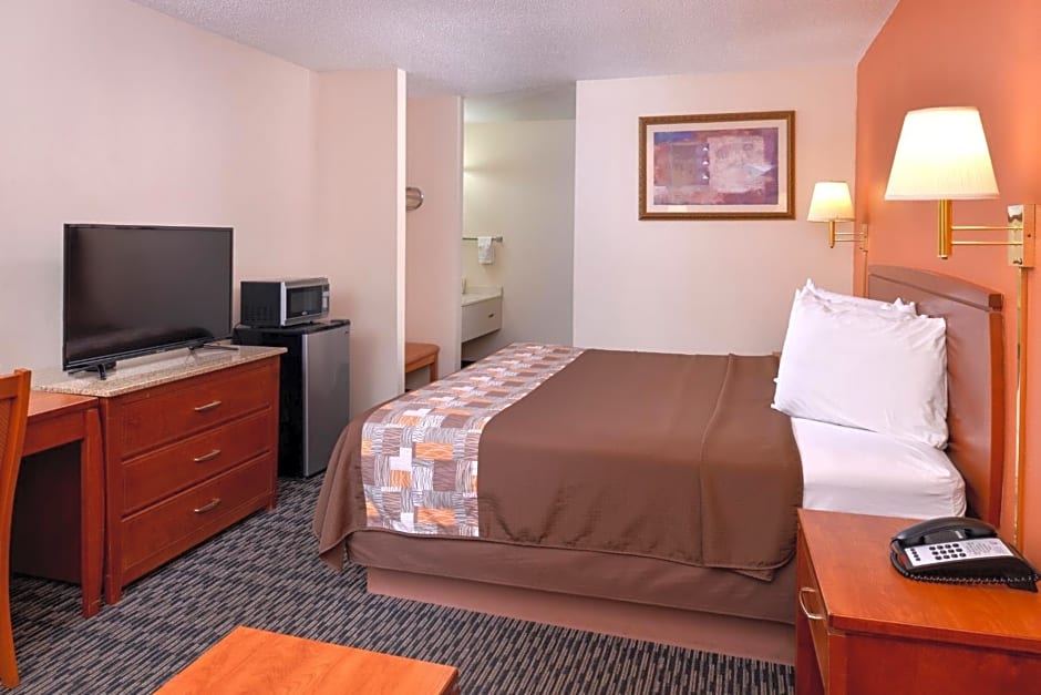 Americas Best Value Inn Sullivan