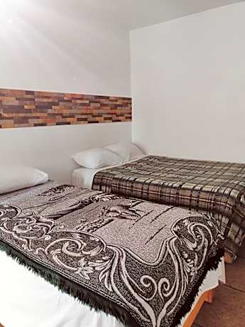 Quadruple Room with Private Bathroom