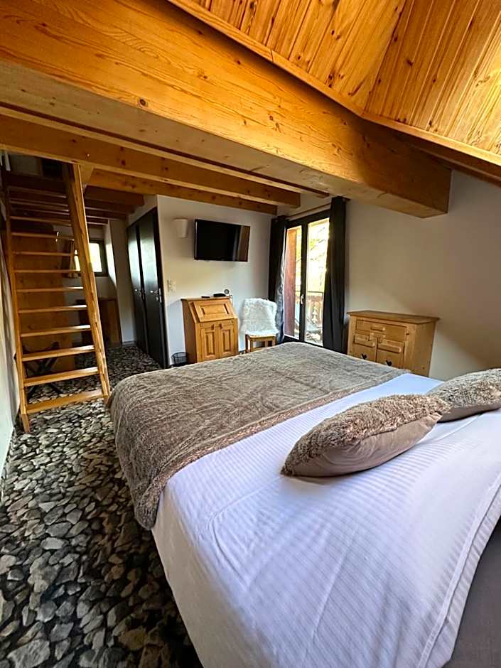 Hôtel-Chalet les Mélèzes