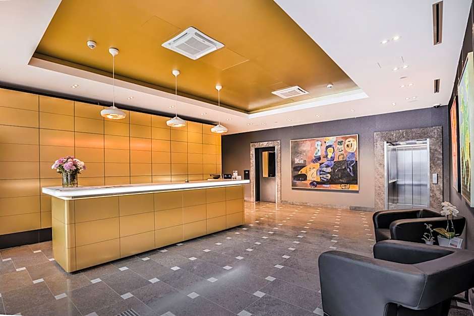 Ocak Apartment & Hotel