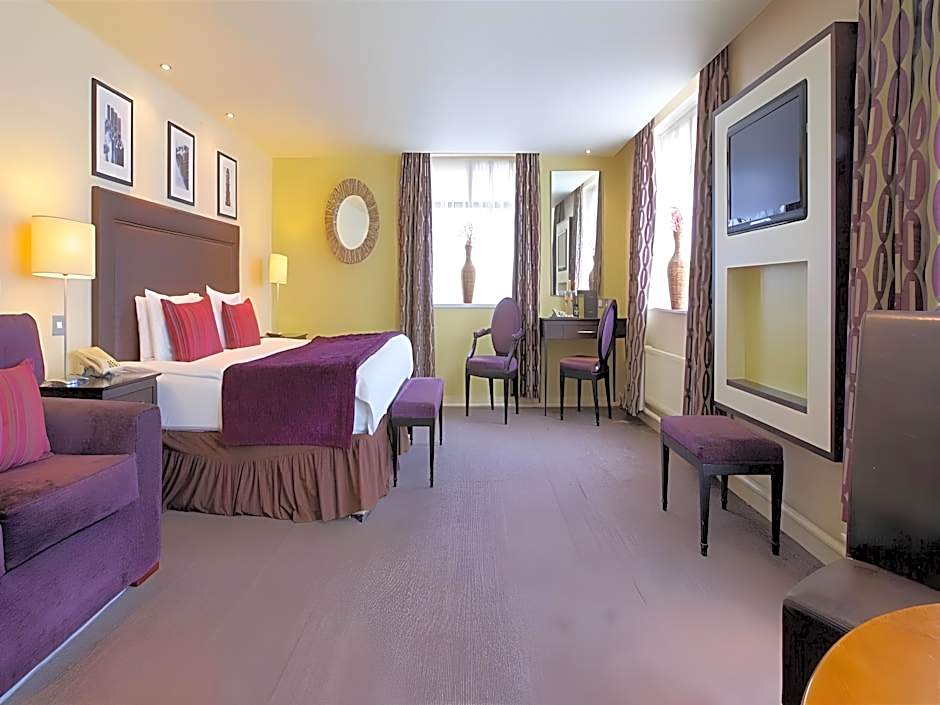 Manchester Airport Stanley Hotel by Belvilla
