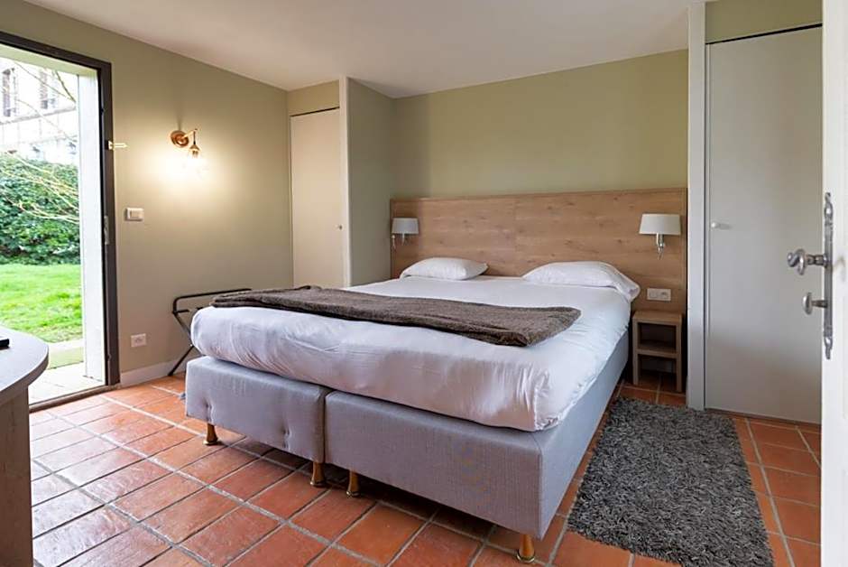 Le Gingko - Hotel du Golf Parc Robert Hersant