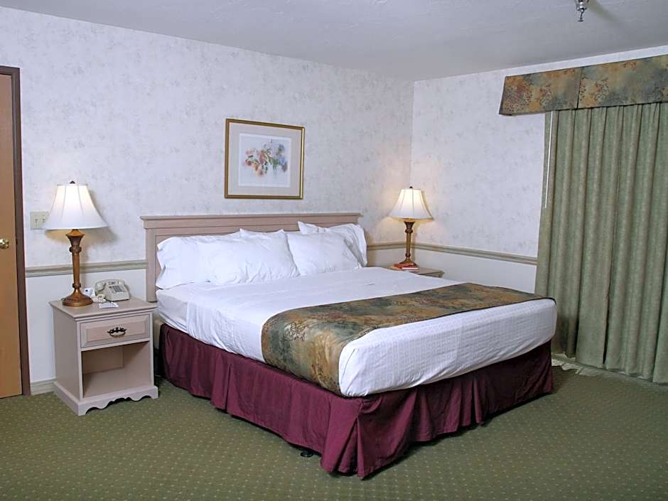 Best Western Inn At The Rogue