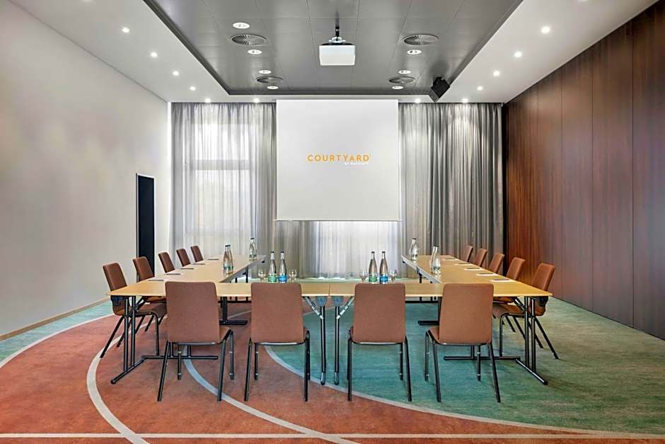 Courtyard by Marriott Basel