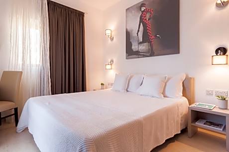 Superior Double or Twin Room with Sea View