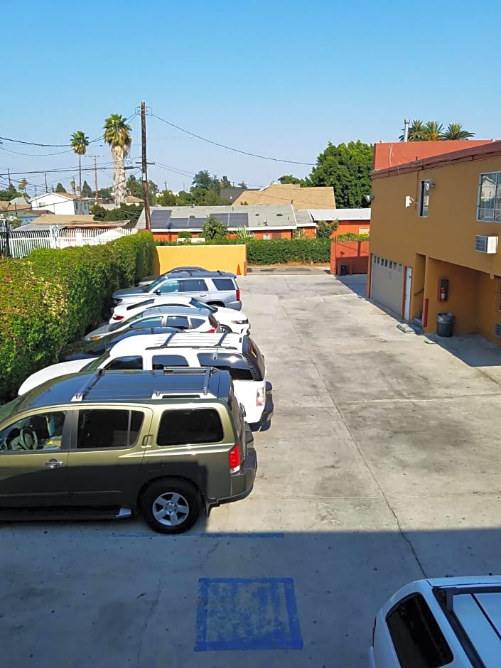 Central Inn Motel