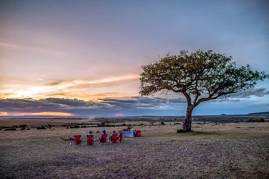 JW Marriott Masai Mara Lodge