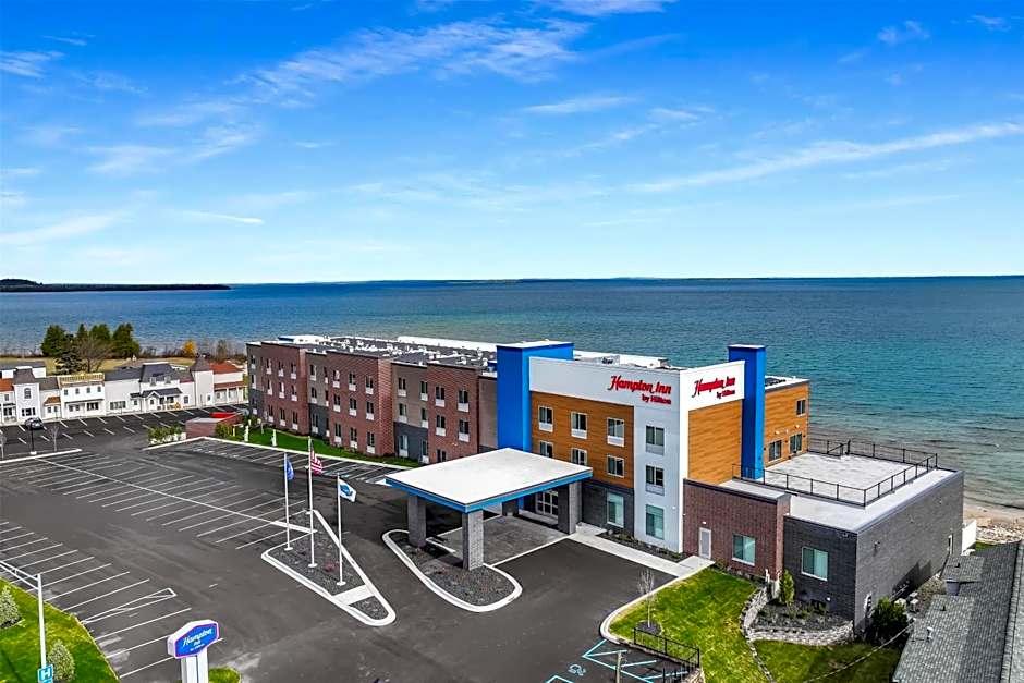 Hampton Inn St Ignace Lakefront Mackinac