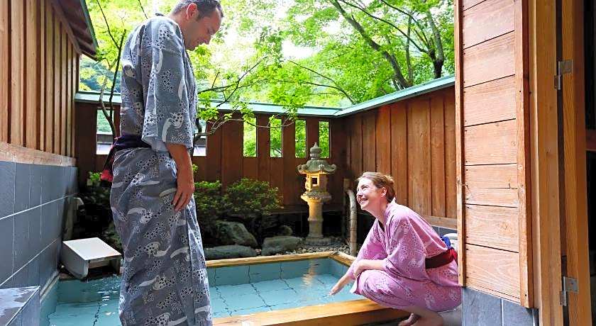 Shima Onsen Kashiwaya Ryokan