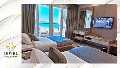 Double Room with Sea View (Egyptians Only)
