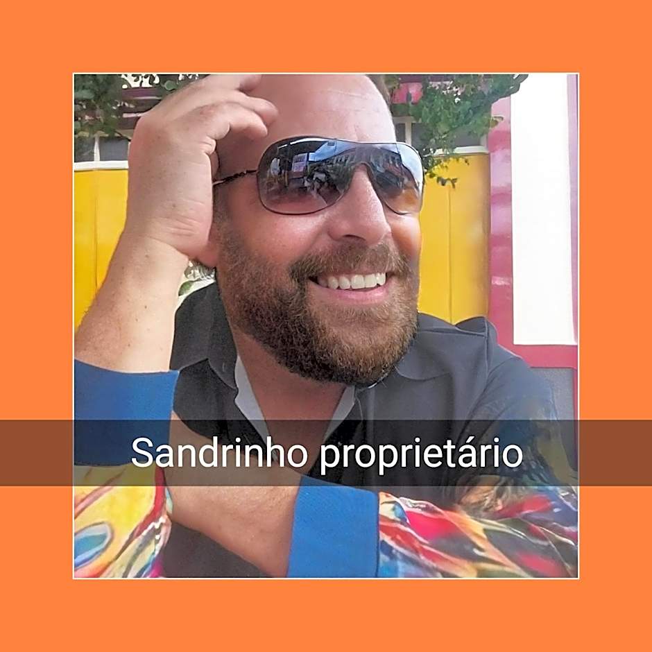 Pousada das Estrelas -Rua principal no centro de Conservatória