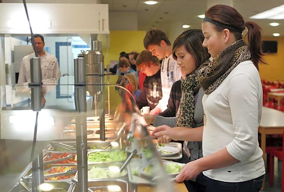 Jugendherberge-Berlin-International