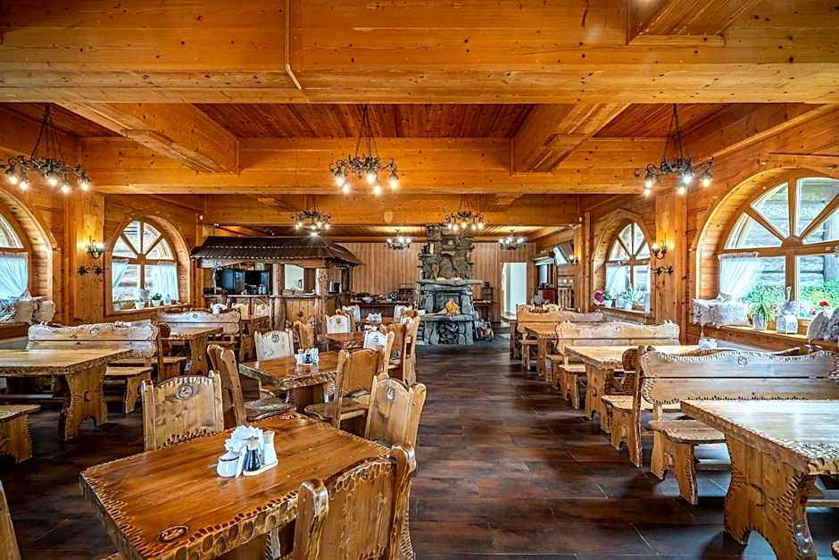 Łabędź Hotel Karczma