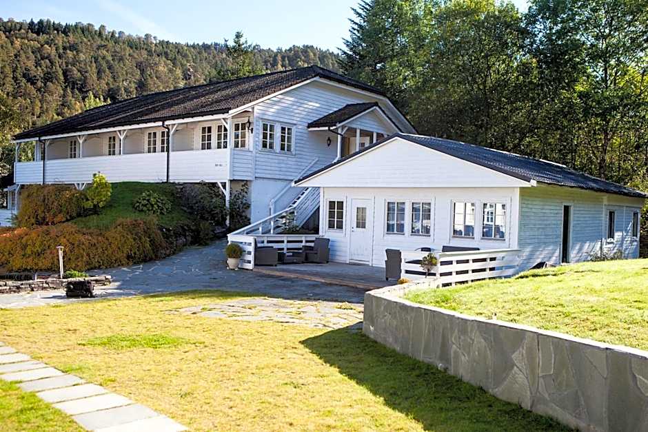 Fjordslottet Hotel